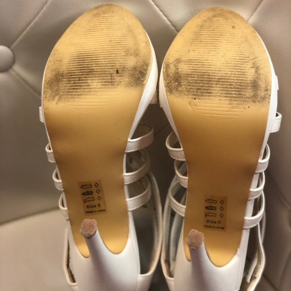 Michael Antonio “Thorstein” Strappy Dress Sandal - Picture 3 of 3